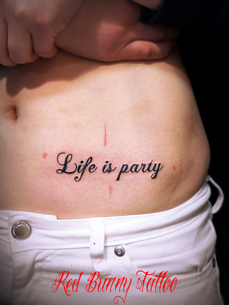  ^gD[fUC letter tattoo
